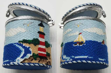 Seaside Hinged Box