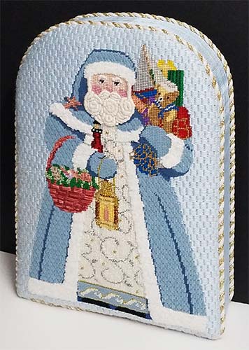 Seaside Santa