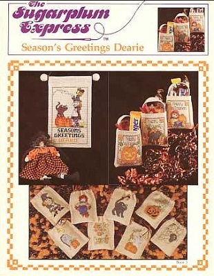 Season's Greetings Dearlie