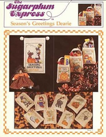Season's Greetings Dearlie