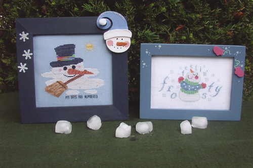 Seasonal Samplings IV
