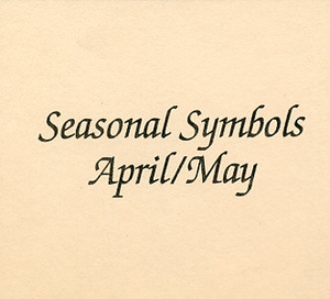 Seasonal Symbols April/May