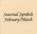 Seasonal Symbols February/March