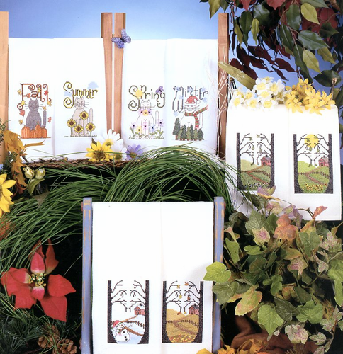 Seasonal Towels