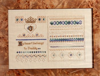 Seasons Of The Heart No. 5