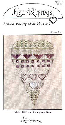 Seasons of the Heart December
