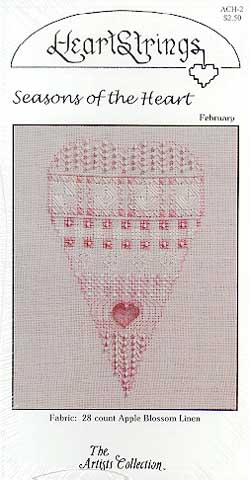 Seasons of the Heart February