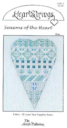 Seasons of the Heart June