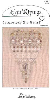 Seasons of the Heart November