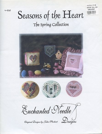 Seasons of the Heart Spring Collection