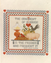 Second Friendship Pillow