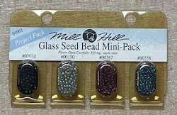 Seed Bead Mini-Pack #01002