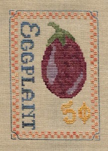 Seed Pack - Eggplant
