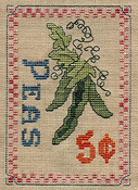 Seed Pack - Peas
