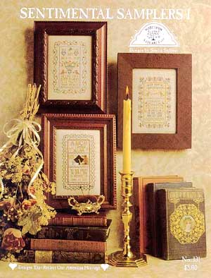 Sentimental Sampler I #131