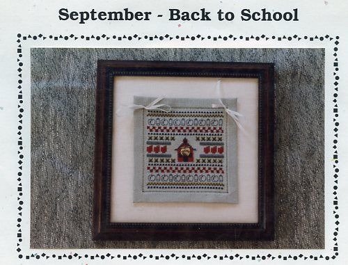 September - Back to School