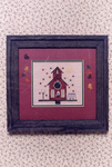 September Birdhouse of the Month