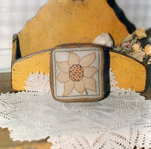 September-Mini Pillow