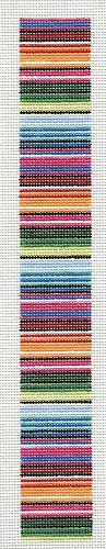 Serape Key Fob