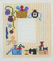 Sewing Items Frame