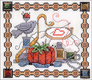 Sewing Mouse Pad