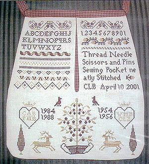 Sewing Pocket