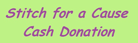 SFAC Cash Donation