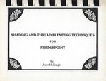Shading and Thread Blending Techniques for Needlepoint