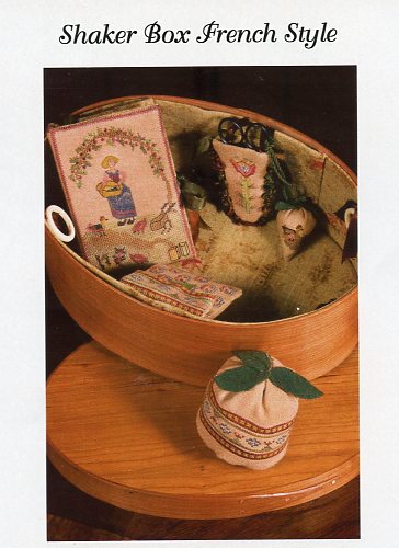 Shaker Box French Style