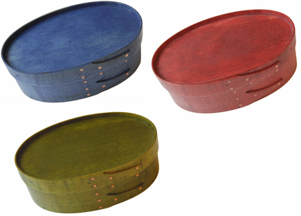 Shaker Boxes