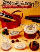 Shaker Pincushions