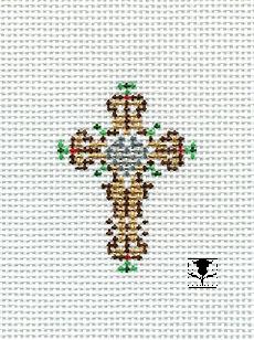 Shakespeare's Bible Cross