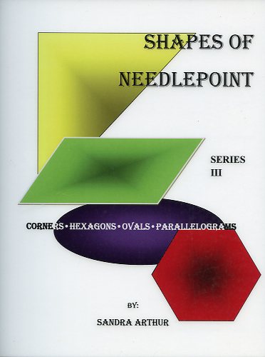 Shapes Of Needlepoint Series III