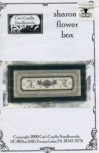 Sharon's Flower Box