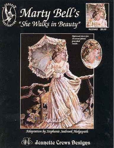 She Walks in Beauty