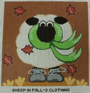 Sheep In Falls Clothing