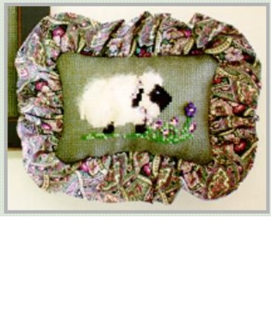 Sheep in the Meadow