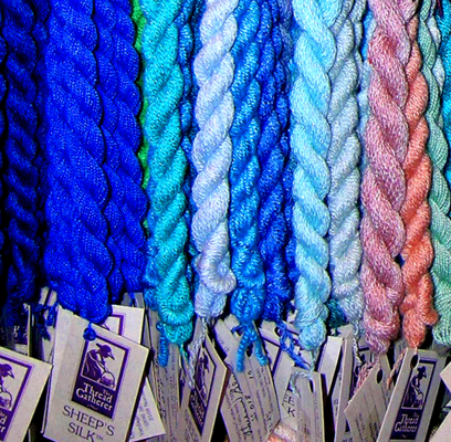 Sheep's Silk