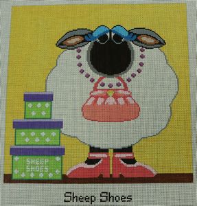 Sheep Shoes