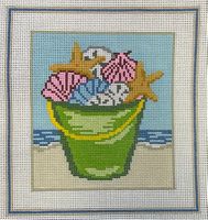 Shells in Bucket