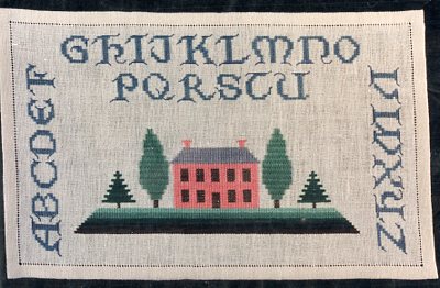 Sheltering Pines Sampler
