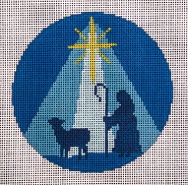 Shepherd Nativity