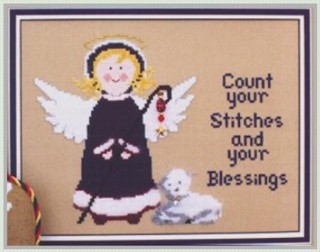 Shepherdess Angel