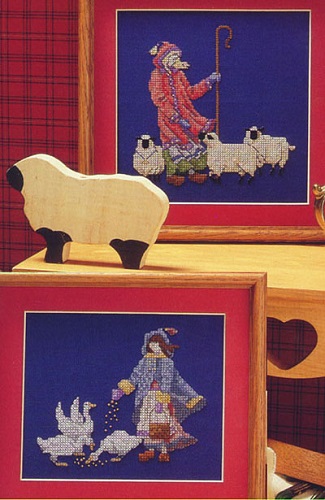 Shepherding Companions
