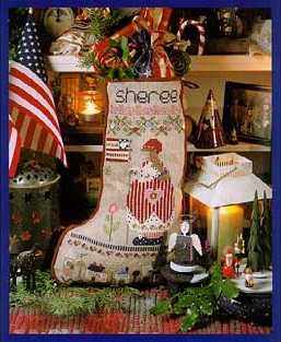 Sheree's Stocking