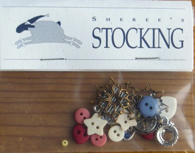 Sheree's Stocking Charms