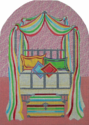 Sherezade Bedroom