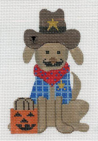 Sheriff Dog