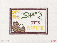 Shhh It's Nap Time