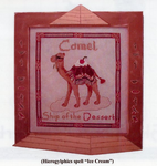Ship Of The Dessert